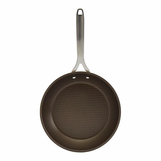 Food Network™ 2-pc. Textured Nonstick Frypan Set - Image 2