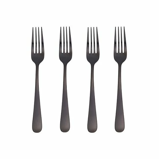 Food Network™ 4-pc. Flat Iron Salad Fork Set