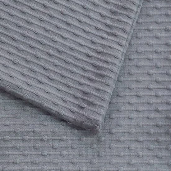 Food Network™ Abbacus Gray Table Runner - 72" - Image 3