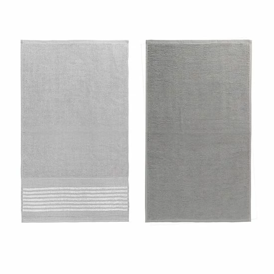 Food Network™ Melange Heather Kitchen Towel 2-pk. - Image 2