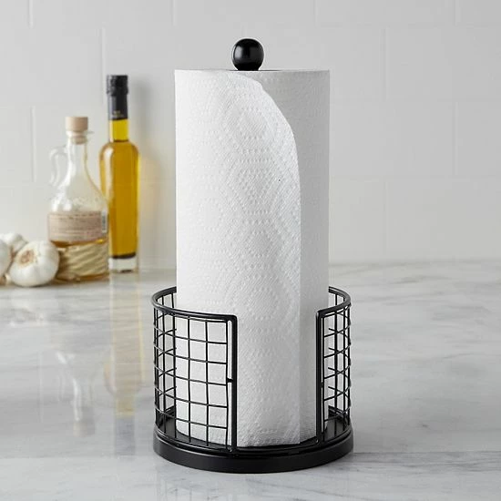 Food Network™ Wire Paper Towel Holder - Image 2