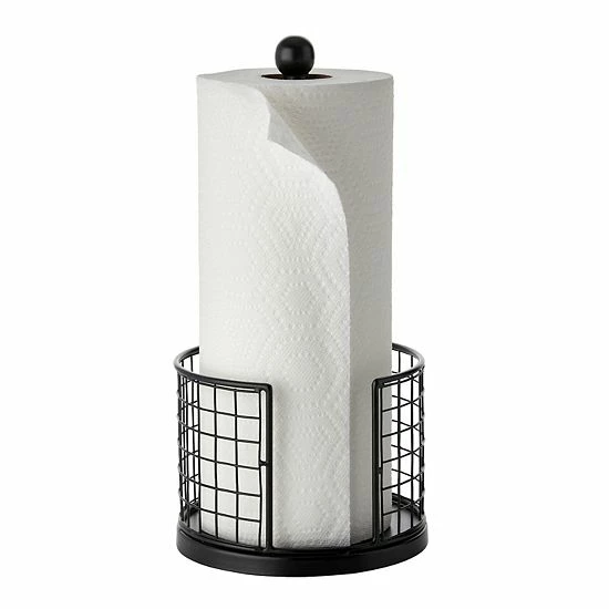Food Network™ Wire Paper Towel Holder - Image 3