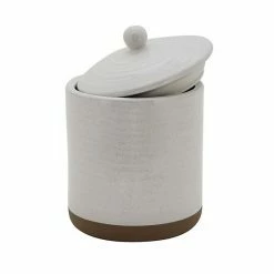 Food Network™ Farmstead Medium Ceramic Canister