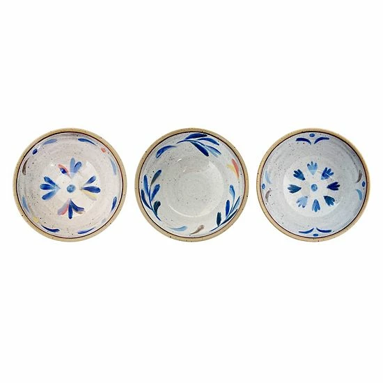 Food Network™ 3-pc. Mediterranean Dip Bowl Set