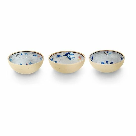 Food Network™ 3-pc. Mediterranean Dip Bowl Set - Image 2