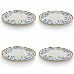Food Network™ 4-pc. Mediterranean Dinner Plate Set