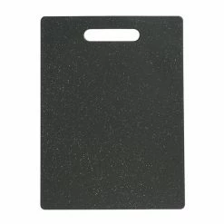 Food Network™ Reversible Cutting Board Black