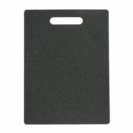 Food Network™ Reversible Cutting Board Black