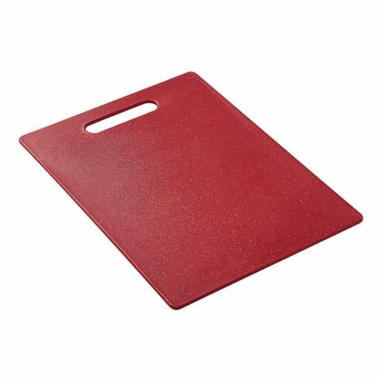 Food Network™ Reversible Cutting Board Black - Image 2