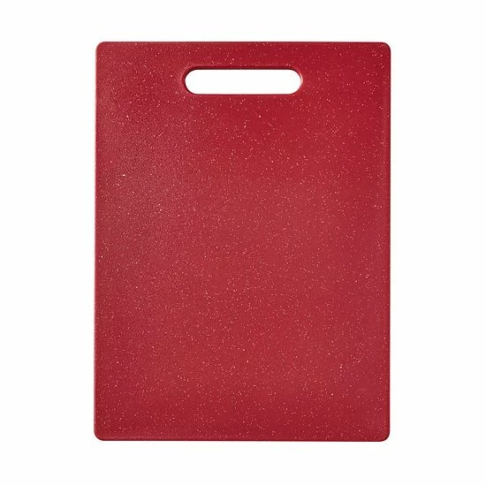 Food Network™ Reversible Cutting Board Black - Image 3