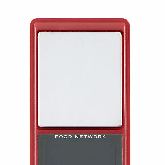Food Network™ Precision Digital Kitchen Scale - Image 4
