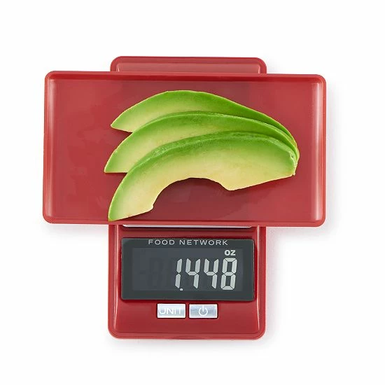 Food Network™ Precision Digital Kitchen Scale - Image 5