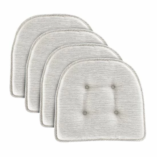 Food Network™ Wicked Chair Pad Ivory