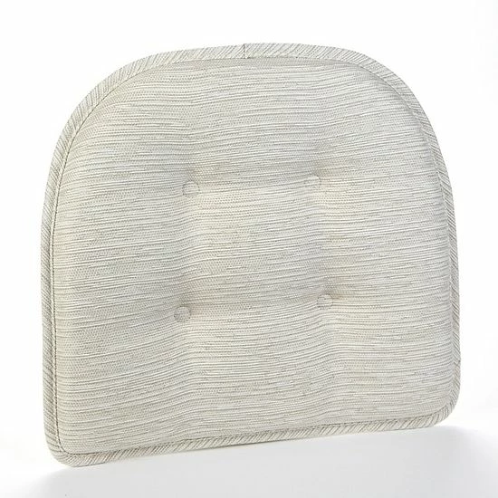 Food Network™ Wicked Chair Pad Ivory - Image 2