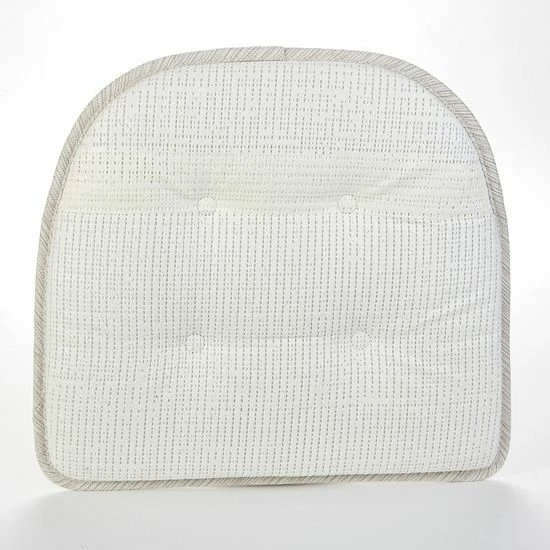 Food Network™ Wicked Chair Pad Ivory - Image 3