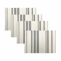 Food Network™ Farmstead Stripe Woven Placemat 4-pk.