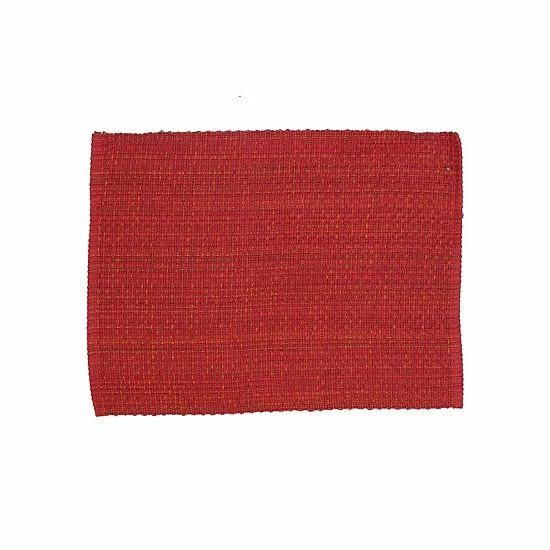 Food Network™ Wabash Bordeaux Placemat 4-pk. - Image 2