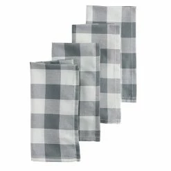 Food Network™ Gingham Dinner Napkin 4-pk.