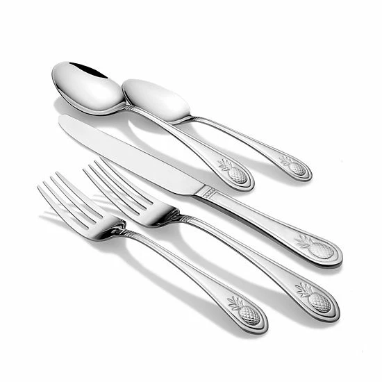 Food Network™ Izara 20-pc. Flatware Set - Image 4