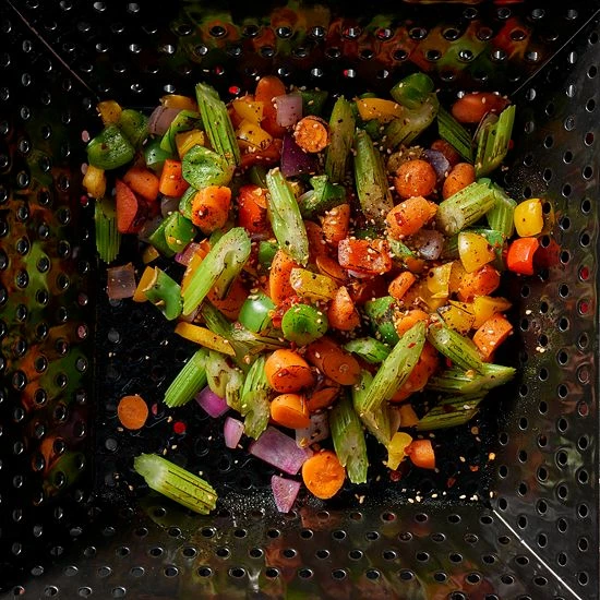 Food Network™ Enamel Mini Wok - Image 2