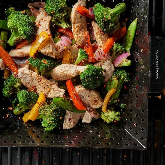 Food Network™ Enamel Mini Wok - Image 4