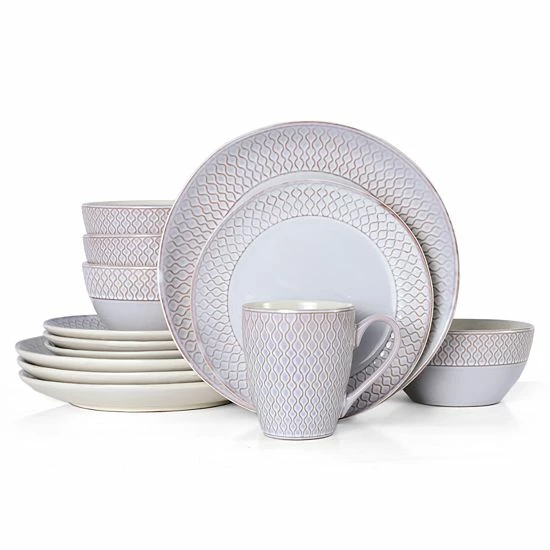 Food Network™ Burrata 16-pc. Dinnerware Set Multi - Image 7