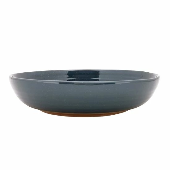 Food Network™ Farmstead Dinner Bowl Blue - Image 5