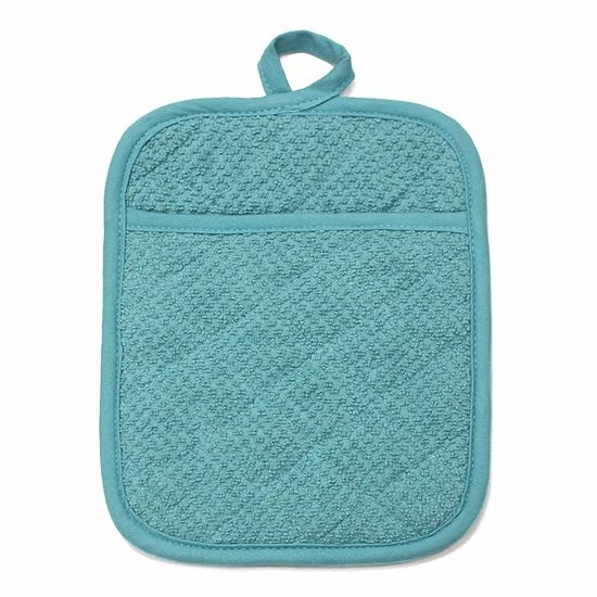 Food Network™ Soft Terry Pot Holder Red - Image 5