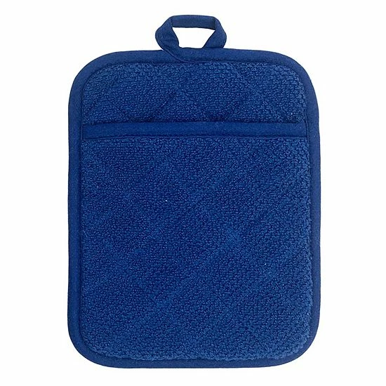 Food Network™ Soft Terry Pot Holder Red - Image 7