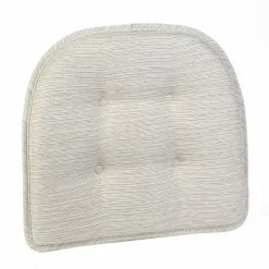 Food Network™ Wicked Chair Pad Gray