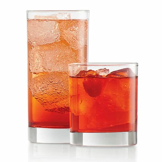 Food Network™ Sleek 16-pc. Drinkware Set