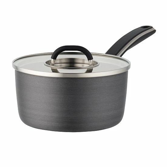 Food Network™ 10-pc. Hard-Anodized Nonstick Cookware Set - Image 3