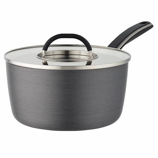 Food Network™ 10-pc. Hard-Anodized Nonstick Cookware Set - Image 5