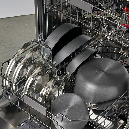 Food Network™ 10-pc. Hard-Anodized Nonstick Cookware Set - Image 7