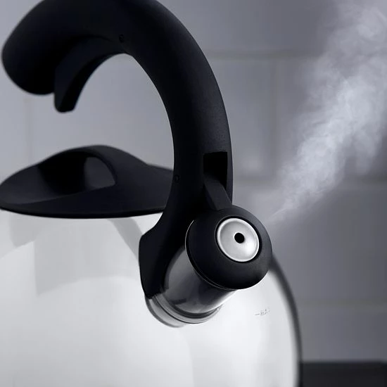 Food Network™ 2-qt. Whistling Tea Kettle - Image 3