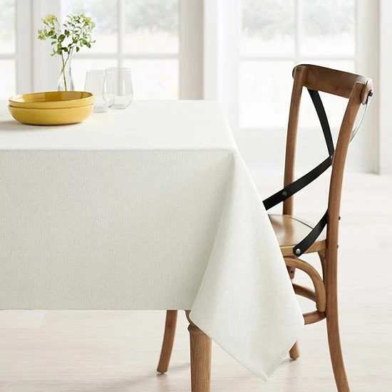 Food Network™ Shimmer Tablecloth - Image 2