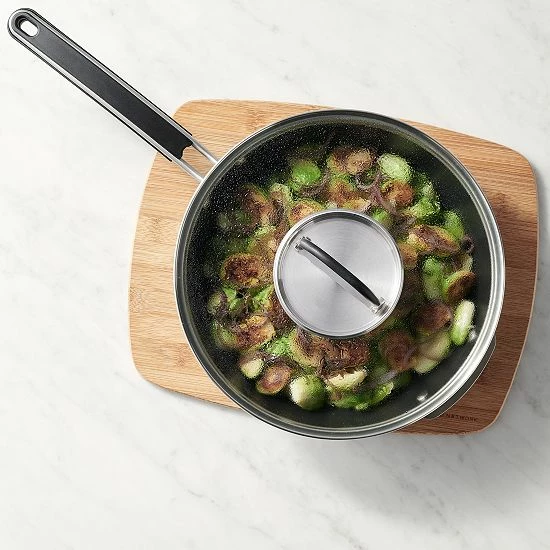 Food Network™ 10-pc. Hard-Anodized Nonstick Cookware Set - Image 10