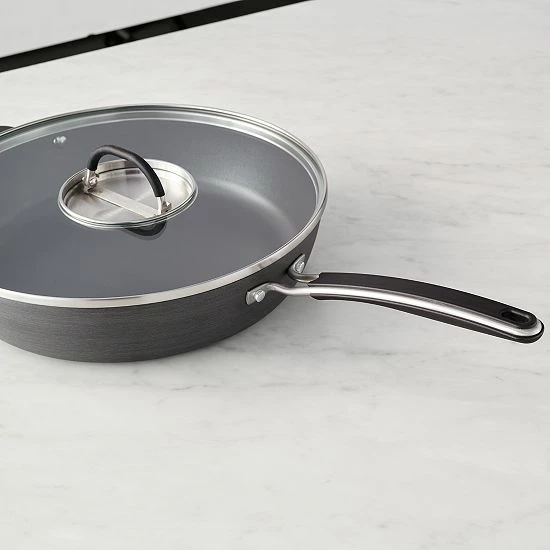 Food Network™ 10-pc. Hard-Anodized Nonstick Cookware Set - Image 11