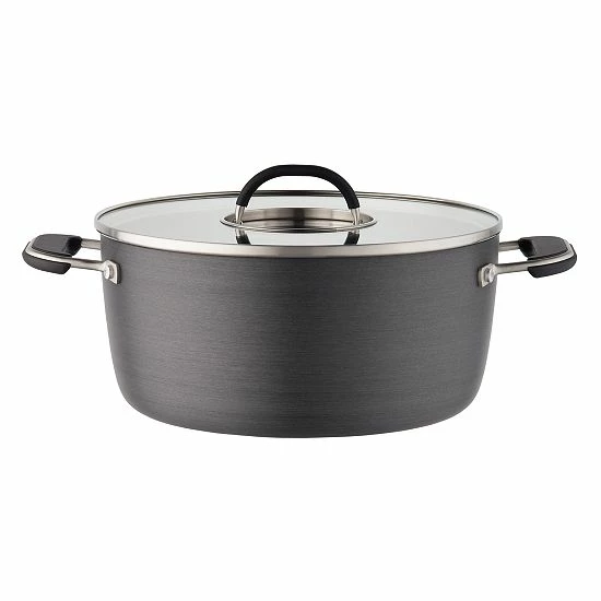 Food Network™ 10-pc. Hard-Anodized Nonstick Cookware Set - Image 13