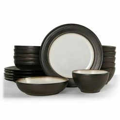 Food Network™ Braise 18-pc. Dinnerware Set