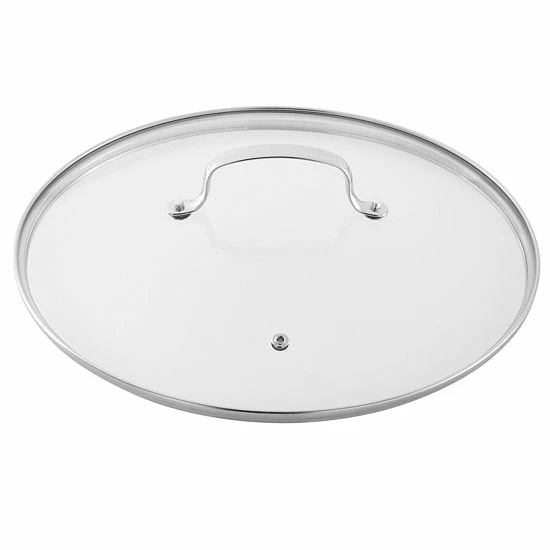 Food Network™ 12-in. Saute Pan With Lid Graphite - Image 3