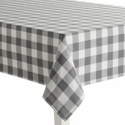 Food Network™ Woven Gingham Tablecloth