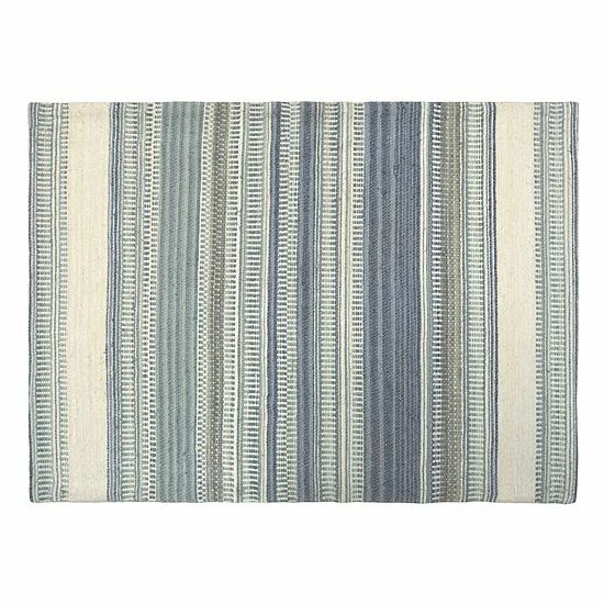 Food Network™ Striped Placemat Blue
