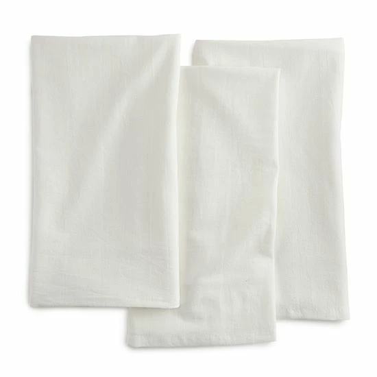 Food Network™ Flour Sack Kitchen Towel 3-pk.