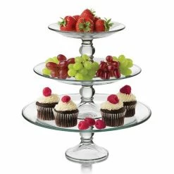 Food Network™ 3-Tier Platter