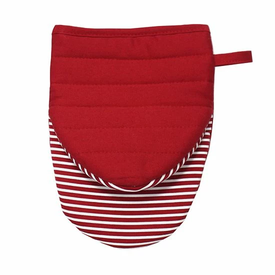 Food Network™ Small Oven Mitt Gray - Image 2