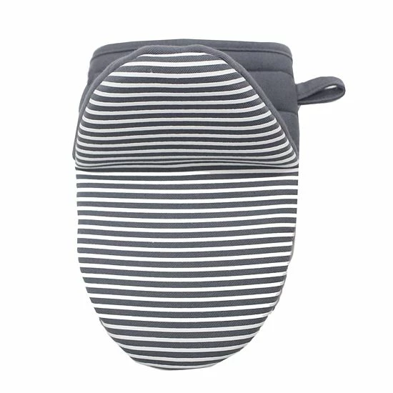 Food Network™ Small Oven Mitt Gray - Image 3