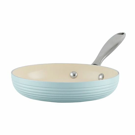 Food Network™ Farmstead 2-pc. Skillet Set Blue - Image 3