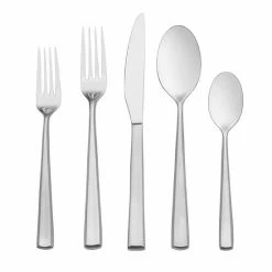 Food Network™ Rosemary 45-Piece Flatware Set