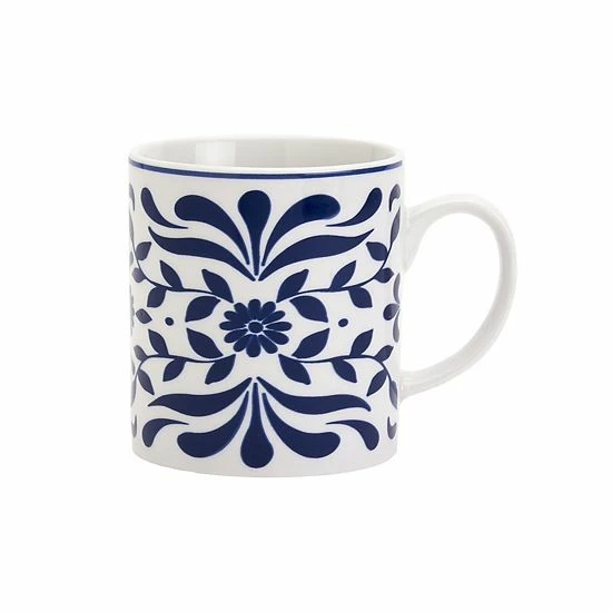 Food Network™ Bjorn Navy 16-pc. Dinnerware Set - Image 7